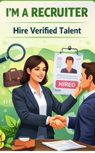 Recruiter Login